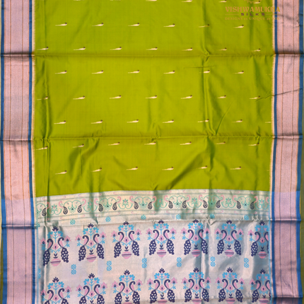 Soft Silk Paithani-VSSP60E