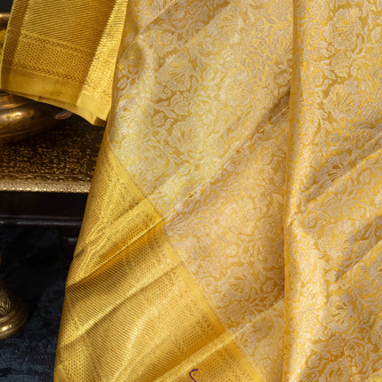 Pure Kanchipuram Silk-VSKP316