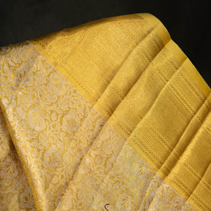 Pure Kanchipuram Silk-VSKP316