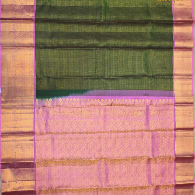 Pure Kanchipuram Silk-VSKP446
