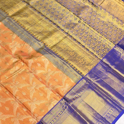 Pure Kanchipuram Silk-VSKP224