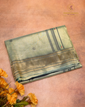 Paithani Semi Silk Sarees
