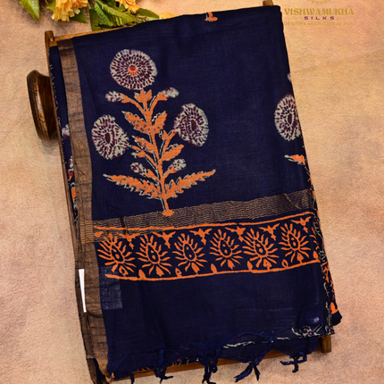 Chanderi Silk-VSC48