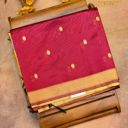 Banaras Kora-VSBKS1A Maroon