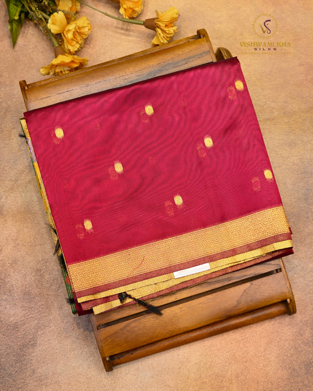 Banaras Kora-VSBKS1A Maroon