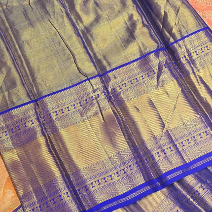 Pure Kanchipuram Silk-VSKP224
