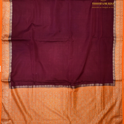 Georgette Fancy-VSGF11B Maroon