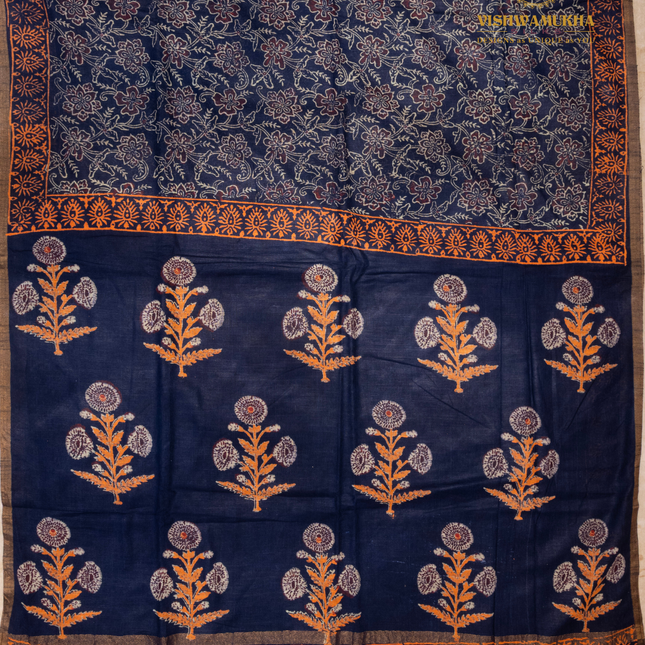 Chanderi Silk-VSC48