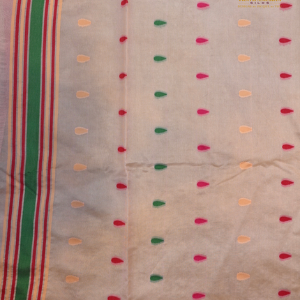 Organza Jamdani-VSOJ1