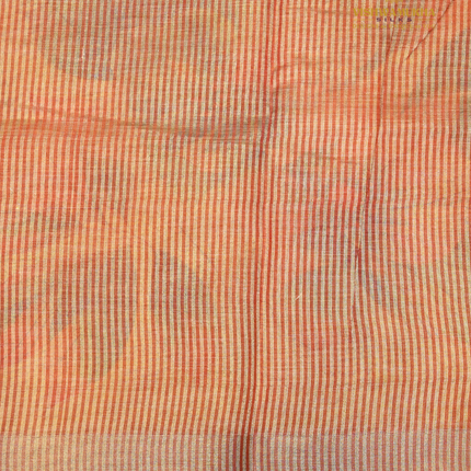 Linen Digital Printed-VSL25B Mustard