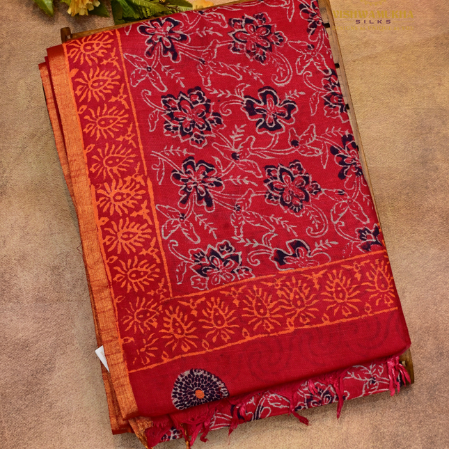 Chanderi Silk-VSC48C