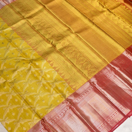 Pure Kanchipuram Silk-VSKP225