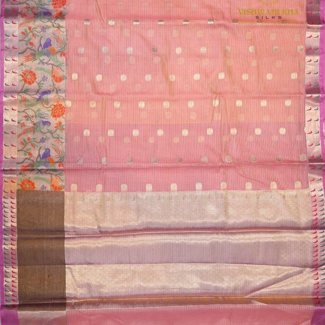 Banaras Kota-VSBK3 Peach