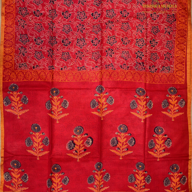 Chanderi Silk-VSC48C