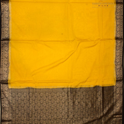 Georgette Fancy-VSGF11A yellow