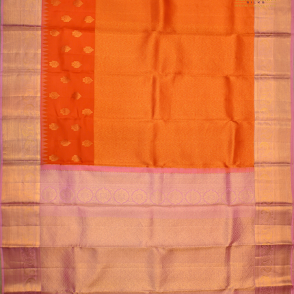 Pure Kanchipuram Silk-VSKP447
