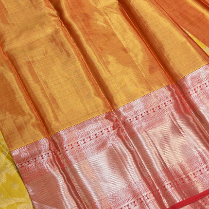 Pure Kanchipuram Silk-VSKP225