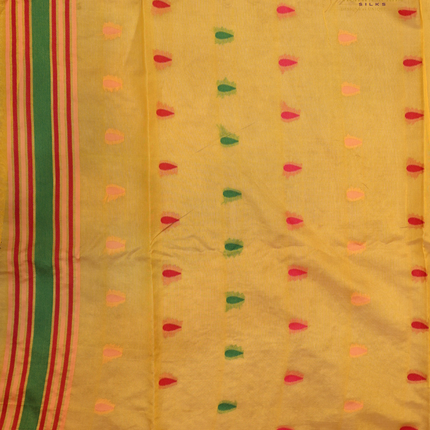 Organza Jamdani-VSOJ1A