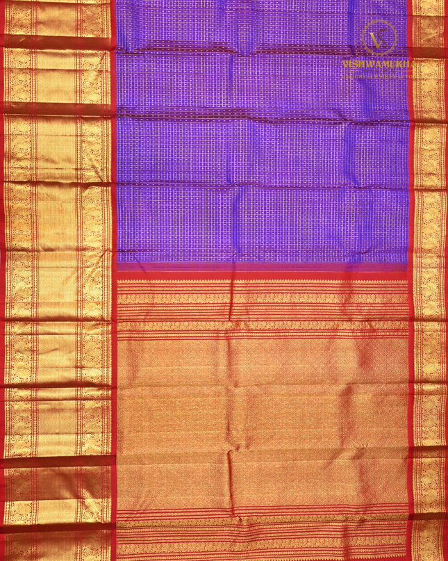 Pure Kanchipuram Silk-VSKP338