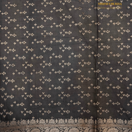 Georgette Fancy-VSGF11A yellow