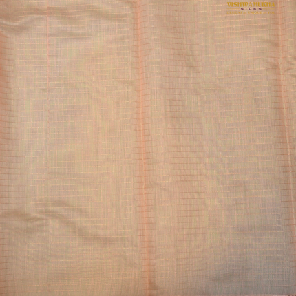 Chanderi Sarees-VSC39D Pista Green