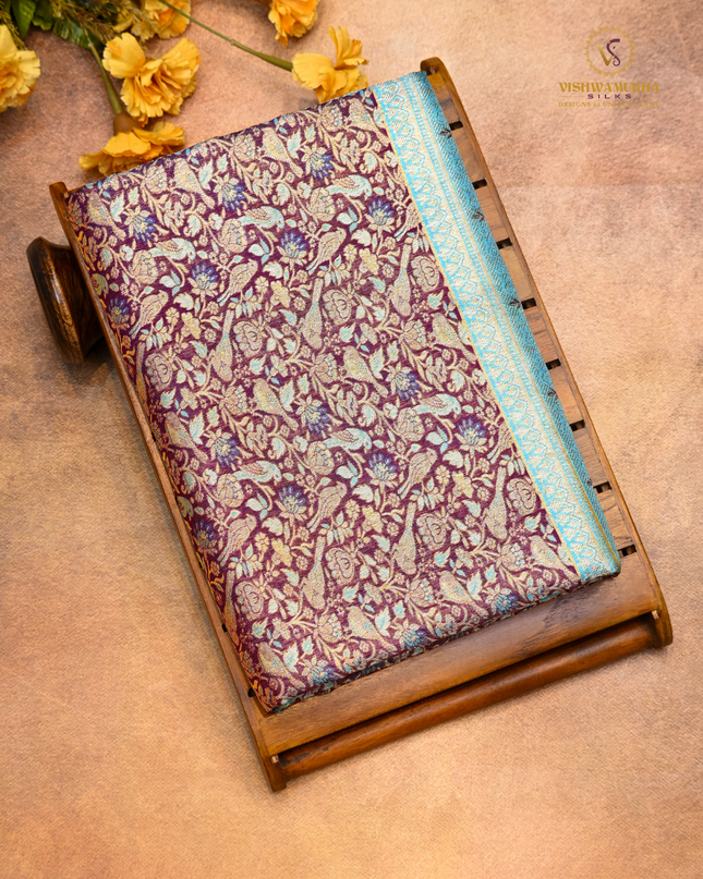Pure kanchipuram Silk-VSKP430