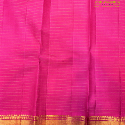 Pure Kanchipuram Silk- VSKP365