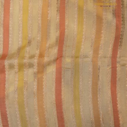 Chiniya Silk -VSCS4B yellow
