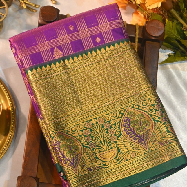 Semi Pattu Sarees-VSSP29