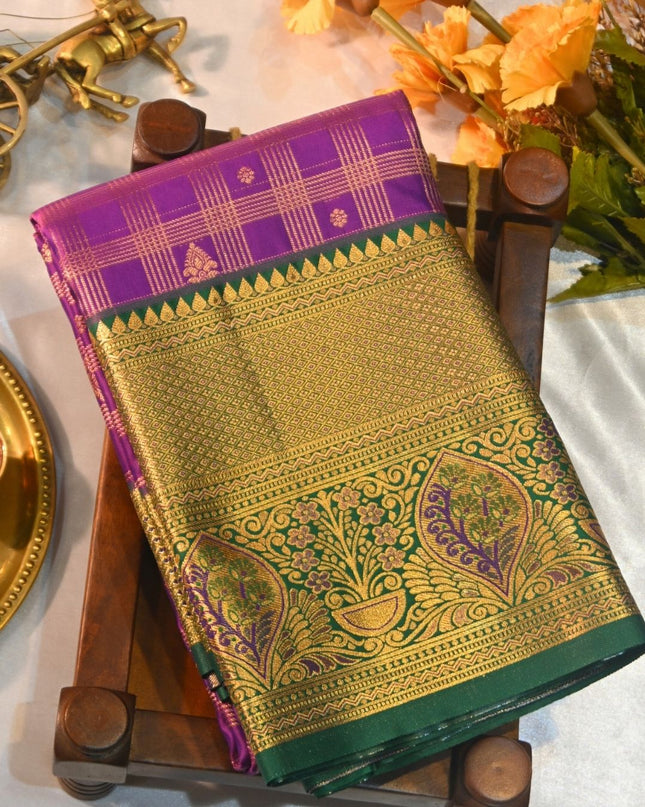 Semi Pattu Sarees-VSSP29