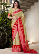 Kanchi Tissue Sarees