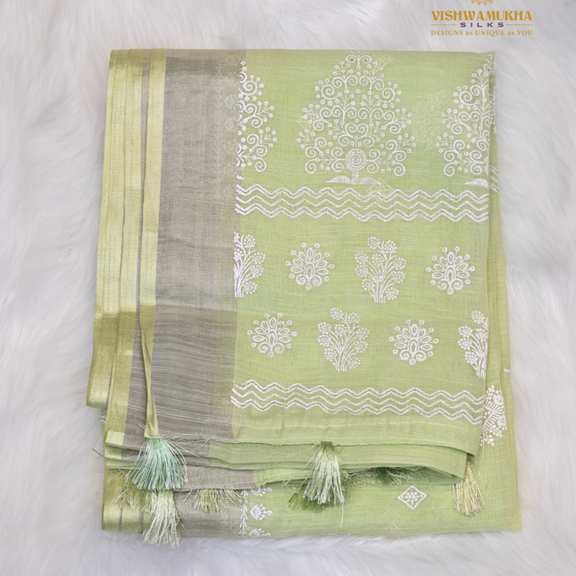 Linen Cotton-VSL26