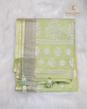 Linen Sarees