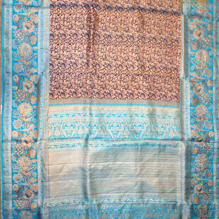 Pure kanchipuram Silk-VSKP430