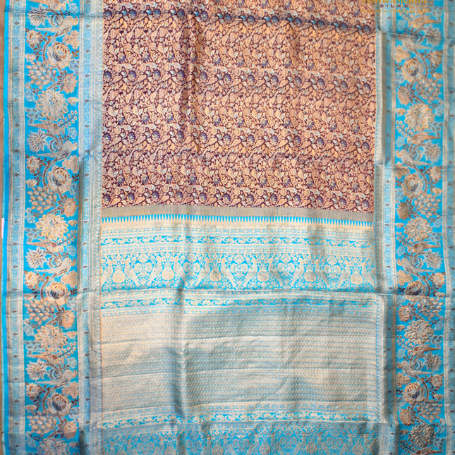 Pure kanchipuram Silk-VSKP430