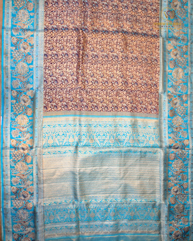 Pure kanchipuram Silk-VSKP430