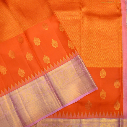 Pure Kanchipuram Silk-VSKP447