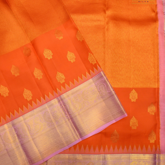 Pure Kanchipuram Silk-VSKP447