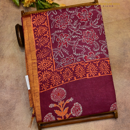 Chanderi Silk-VSC48A