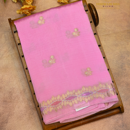 Chiniya Silk -VSCS4C pink