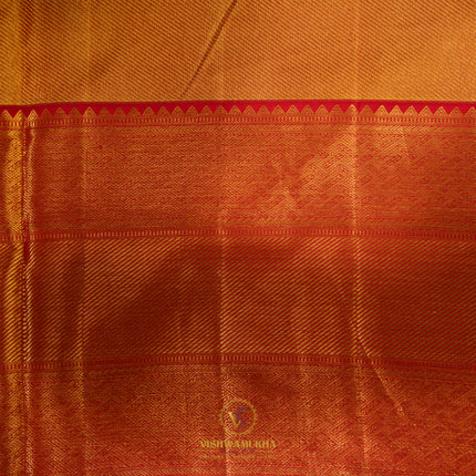 Pure Kanchipuram Silk-VSKP153