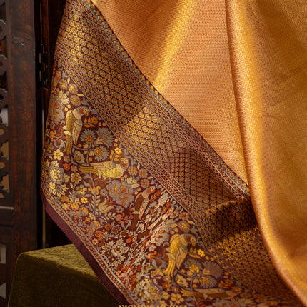 Pure Kanchipuram Silk-VSKP374