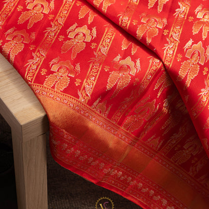 Pure Kanchipuram Silk-VSKP263