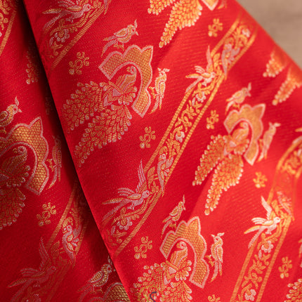 Pure Kanchipuram Silk-VSKP263