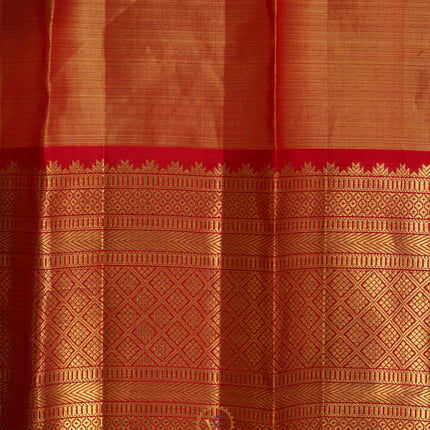 Pure Kanchipuram Silk-VSKP315