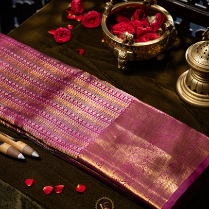 Pure Kanchipuram Silk-VSKP230