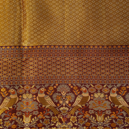 Pure Kanchipuram Silk-VSKP374