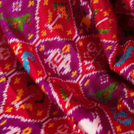 Pure Patola Saree-02