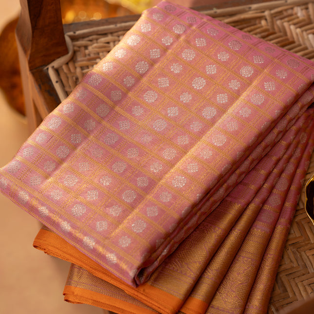 Kanchipuram Silk Saree-10