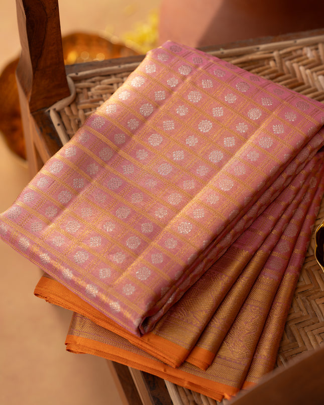 Kanchipuram Silk Saree-10